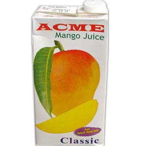 (06)ACME Mango Juice - 1 Liter