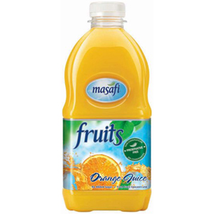 (006) Masafi Orange Juice - 2 Liters