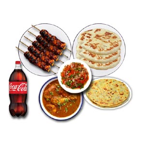 (06) Star Beef Sheek Kabab - 5 Person 