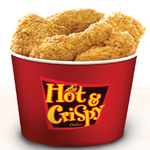 (03)KFC- 6 Pcs Chicken