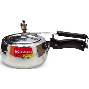 2.5-liter Pressure Cooker