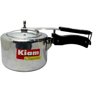 2.5-liter Pressure Cooker