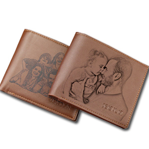 Personalized Photo Wallet