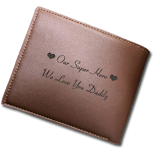 Personalized Wallet 