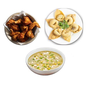 (32) Mom Chinese Delight Combo