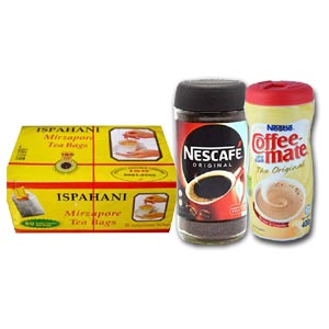 Tea & Coffee Package 