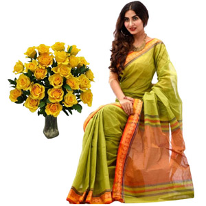 Golden Bloom Set