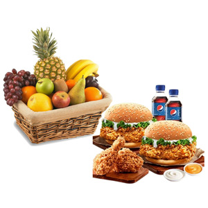 Fruitful Cravings Combo