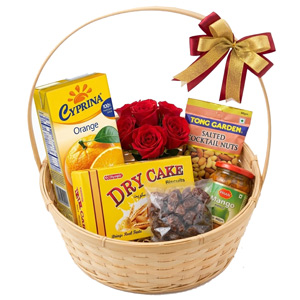 (006) Mom’s Favorite Treats