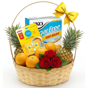 (06) Diabetic Care Gift Combo for Mom