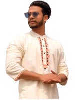 Cotton Panjabi