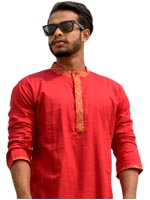 Cotton Panjabi