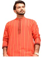 Cotton Panjabi