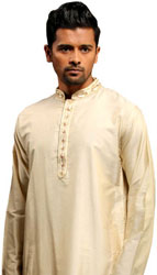 Silk Panjabi