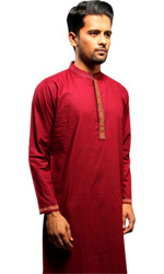 (0009) Cotton Panjabi