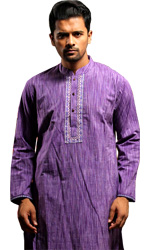 (002) Cotton Panjabi