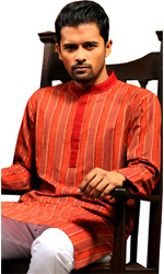 (002) Cotton Panjabi