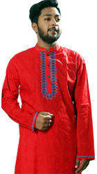 (0003) Cotton Panjabi