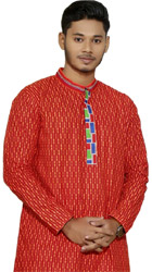 (0004) Cotton Panjabi