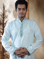 Cotton Panjabi