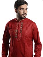 Cotton Panjabi