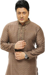 (16)Cotton Panjabi