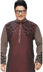 (17)Cotton Panjabi