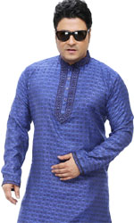 (18)Cotton Panjabi
