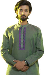 (02) Cotton Panjabi