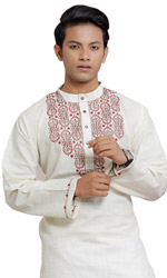 (04) Anti Cotton Panjabi