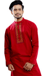 (0008) Cotton Panjabi