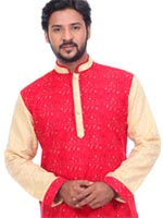 Cotton Panjabi