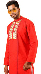 (00008) Cotton Panjabi