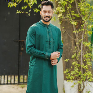 (00002) Cotton Panjabi