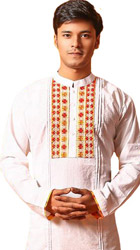 (00003) Cotton Panjabi