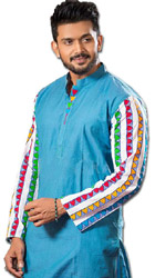 (00005) Cotton Panjabi