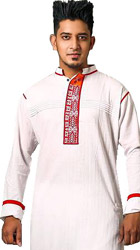 (00006) Cotton Panjabi