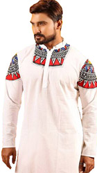 (00007) Cotton Panjabi