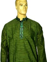 Cotton Panjabi