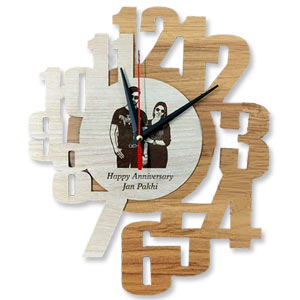 Customized Clock