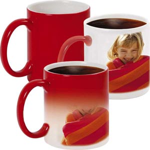 Personalized Magic Mug