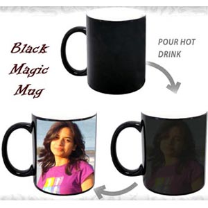 Personalized Magic Mug