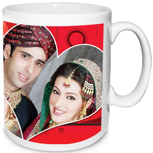 Personalized Ceramic Picture Mug