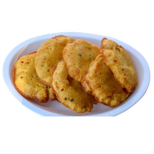 Jhalpoa Pitha 5 Pieces