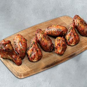 BBQ Chicken Wings