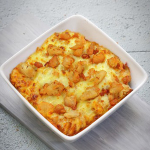 Baked-Chicken Arabiatta