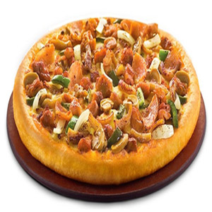 Chicken Classic Pizza Medium