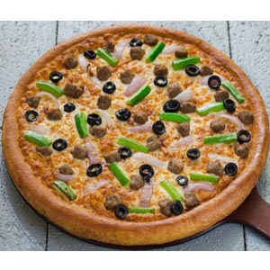 Beef Lovers Pizza Medium