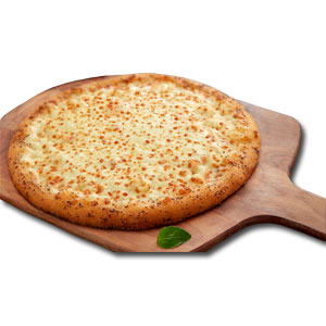 Domino's - Margherita pizza regular size