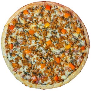 Royel Silk Pizza Large